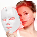 Red Light Therapy LED Face Mask for Skin Rejuvenation