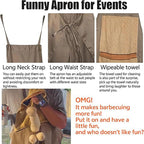 Funny Chef Apron