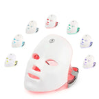 Red Light Therapy LED Face Mask for Skin Rejuvenation
