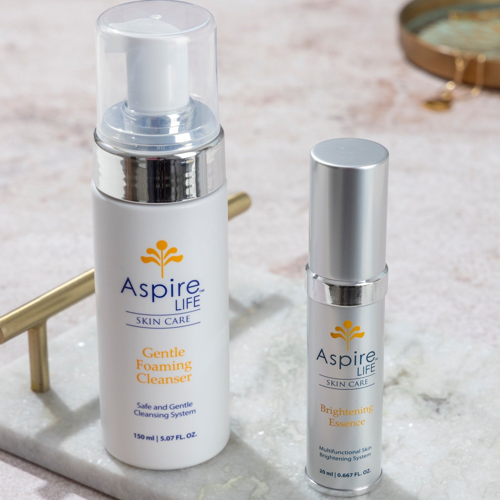 The Brightening Set