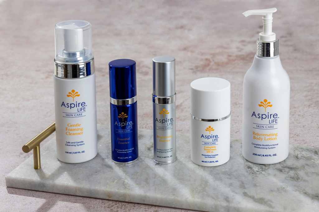 The Complete Skin Care Regimen