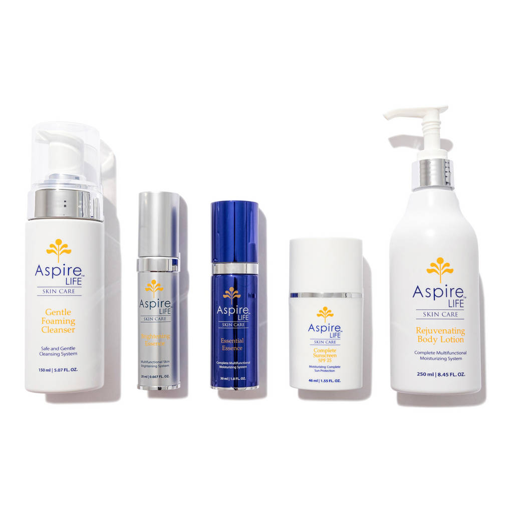 The Complete Skin Care Regimen