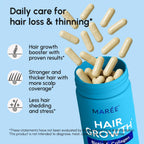 Biotin & Collagen Hair Growth Complex