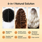 Keratin & Sea Salt Hair Texturizer