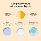 Argan Oil & Biotin Hair Repair Mask