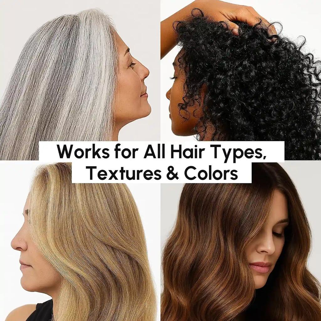 Keratin Oil Capsules for Frizz Control
