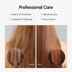 Keratin Oil Serum for Smooth Hair