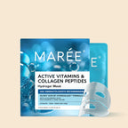 Hydrogel Collagen Face Mask