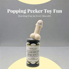 Hilarious Cookie Jar Trick Toy