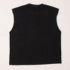 Rhinestone Angel Sleeveless Tee