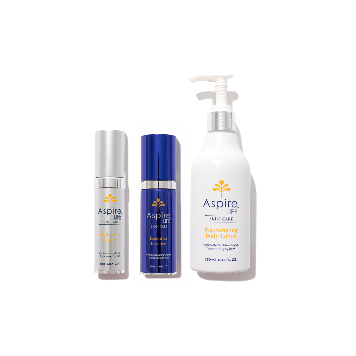 Skin Comfort Trio Bundle