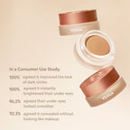 Super Bright Dark Circle Serum Peptide Corrector