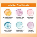 Dark Spot Fading Vitamin C Pads
