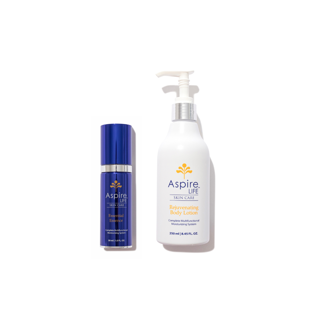 Face & Body Recovery Bundle