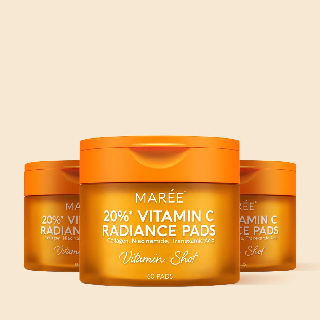 Dark Spot Fading Vitamin C Pads